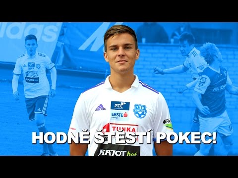 Píle, odhodlání. Z Višňové přes 1.SC Znojmo až do Baníku - Kuba Pokorný