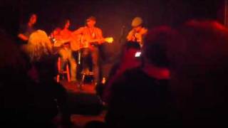 Cassidy Haley Performing &quot;Daylight Breaks&quot; In Genghis Cohen 9/30/10