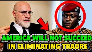 Ibrahim Traore is too BIG For America To Silence?Shahid Bolsen Says They WON’T ELIMINATE HIM