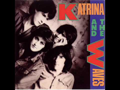 Walking On Sunshine - Katrina & The Waves (1983) (High Tone)
