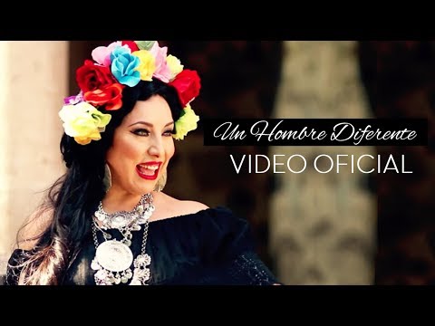 Un Hombre Diferente - Verónica Leal (Video Oficial)