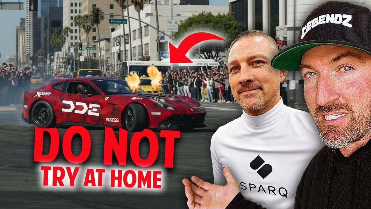 TAKEOVERS CROSSED THE LINE... NOW IT'S OUR TURN!