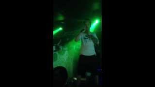 G.A.R.M. - Madman & Gemitaiz - SALMO LIVE @ Orion 10-05-2013