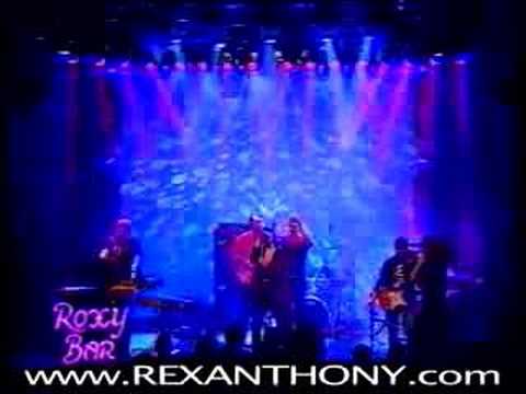 REXANTHONY "Drink & Sex" -live for Roxy Bar-