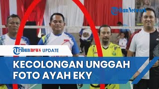 Geger Potret Iptu Rudiana Main Bulu Tangkis saat Huru-hara Kasus Vina, Polres Cirebon Panik