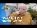 Peet & Co gaan op WINTERSPORT! Klein probleem: ER IS GEEN SNEEUW! ? | Familie Gillis