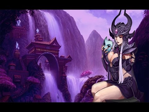 Bjergsen Play Syndra vs Leblanc Mid League of Legends Full Gameplay 2015
