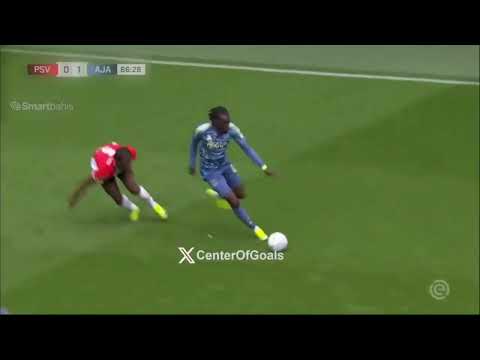 Bertrand Traoré: Un But Éblouissant Contre le PSV