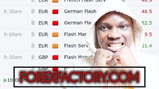 Forex factory easy guide for beginners in 2025