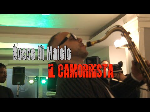 Rocco Di Maiolo -  Il Camorrista Sax Live 2022 -  By Enzo De Vito