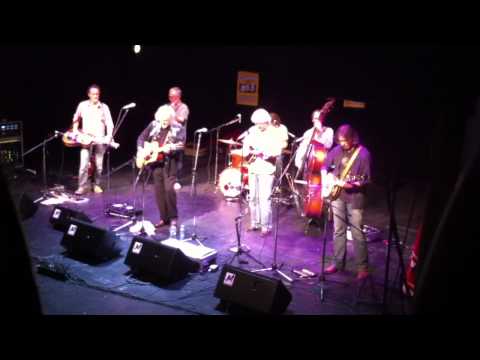 Peter Rowan & Druhá Tráva 2011 (2)