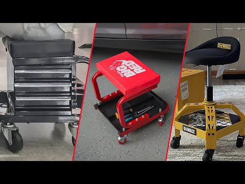 Top 10 Creeper Seats in 2025(Top 10 Picks)