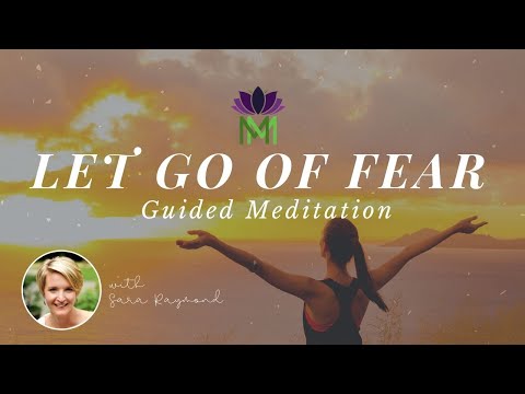 Let Go of Worry and Fear and Cultivate Peace Mindfulness Meditation | Mindful Movement