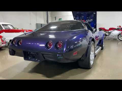 1979 Chevrolet Corvette (CC-1946413) for sale in Grand Rapids, Michigan