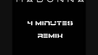 4 MINUTES REMIX - MADONNA feat. M.R. (MR. RITE)