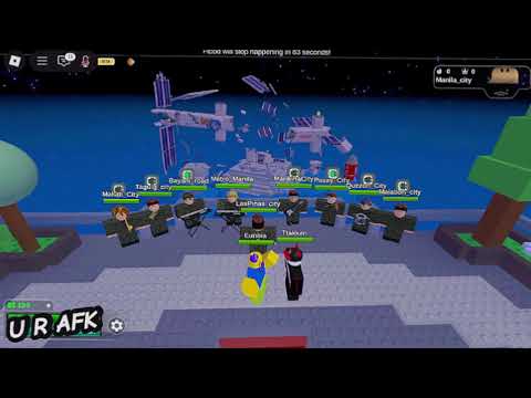 🕺Wild Side - Beastars OP ( Virtual Roblox Voice chat Musical band )