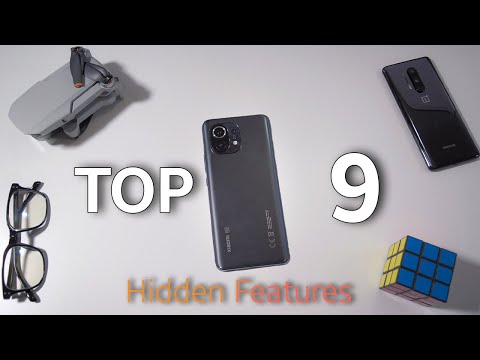 Xiaomi Mi 11 TOP 9 HIDDEN Features