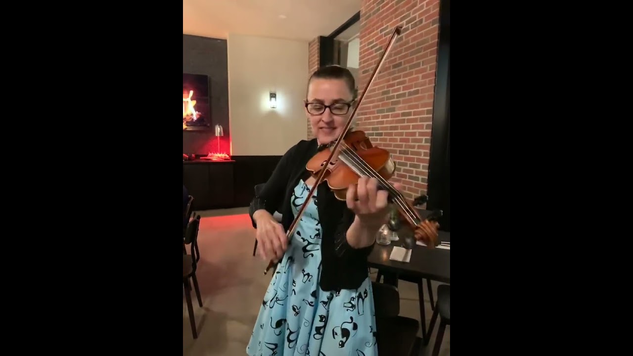 Promotional video thumbnail 5 for Strolling strings