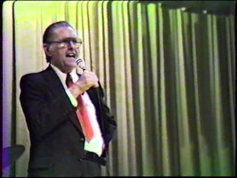 The LeFevres with Uncle Alphus LeFevre Live Concert, Vol-5 featuring a young Mike Bowling