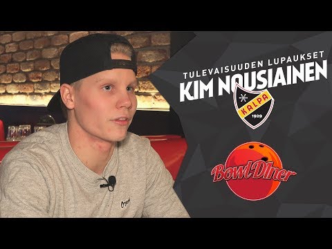 Tulevaisuuden lupaukset, jakso 2: Kim Nousiainen