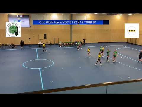 Otto Work Force/VOC B1 - TOGB B1