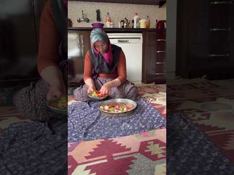 Fırında köfte nasıl pişer