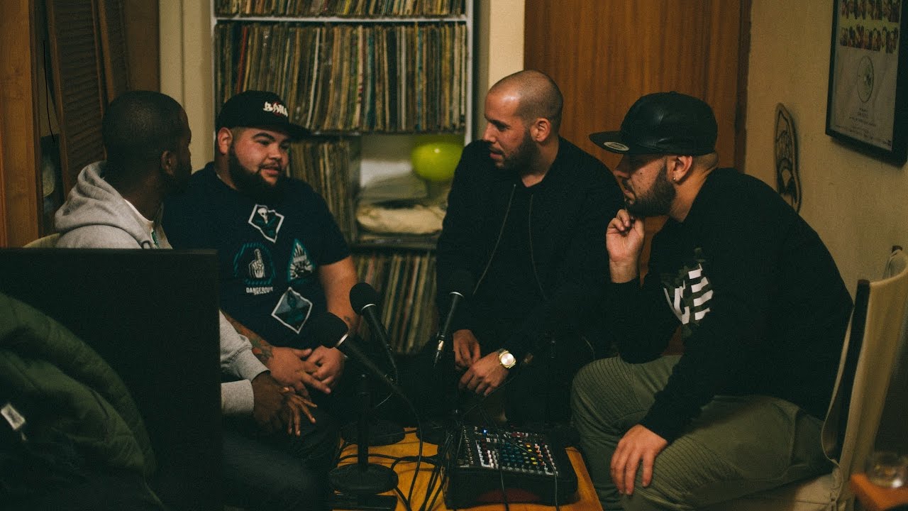 Entrevista DJ DJ Big - TV Chelas, 2016