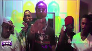 Hoodrich Pablo Juan &amp; BlocBoy JB - Off The Rip (Official Chopped Video) 🔪&amp;🔩