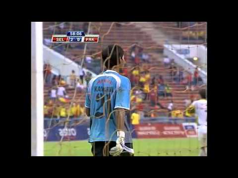 Piala Malaysia 2011 Suku Akhir 1 - Selangor 3-1 Perak