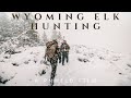 Wyoming Rifle Elk Hunting 2025