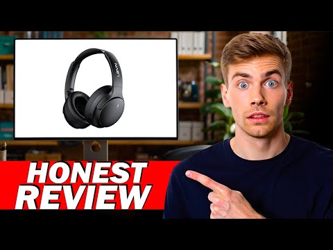 LEVN Hybrid ANC Headphones Review: 70H Playtime, Deep Bass & Bluetooth 5.4 Tested
