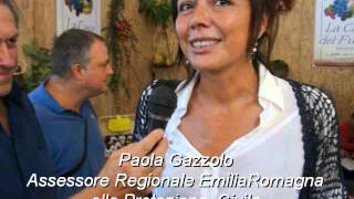 preview picture of video 'Fiera Nazionale  del Fungo Porcino Albareto interviste PR 07 09 2012'