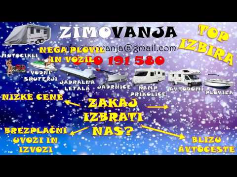 Zimovanja