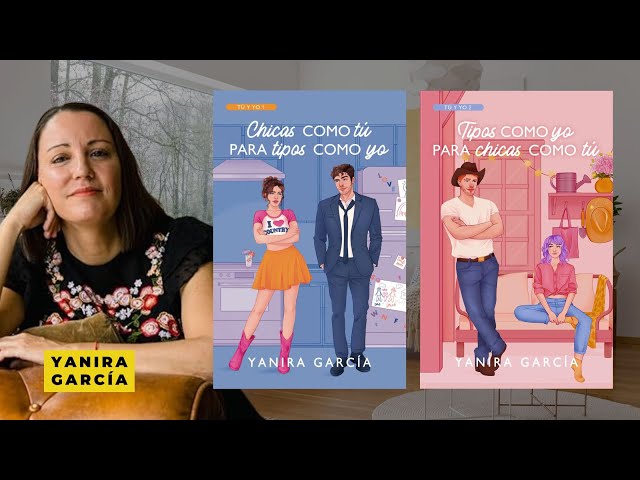 Vídeo relacionado con Chicas como tú para tipos como yo (Comedia Romántica) (Tú y yo nº 1)