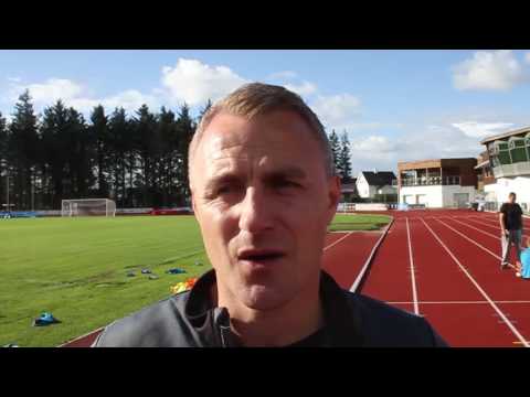 - Vi må takle forventningspresset på søndag