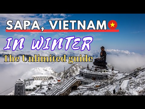 Sapa in Winter : The Unlimited guide (Sapa Trekking)