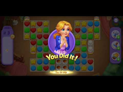 Hard Level- 2579- Mini game - Lets Open Ravi Gift from Offering - #matchingtonmansion #mobilegame