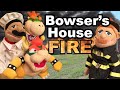 SML Movie Bowser S House Fire REUPLOADED