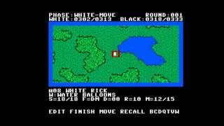 War Monger for the TRS-80 CoCo