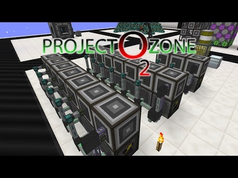 Project Ozone 2 Kappa Mode - RICH SLAG [E44] (Modded Minecraft Sky Block)