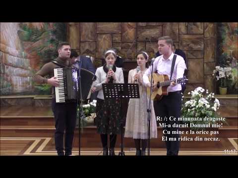 Frații Tomuș - Am stat de vorbă astăzi eu cu Domnul