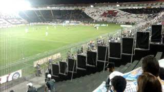 Gol do Bahia (Souza)  Primeiro de Botafogo 2 x 2 Bahia - Brasileirão 2011