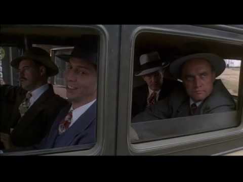 Dillinger (1973)- No gas or bank