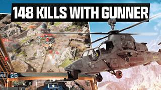 148 Kills as a DUO After TOW Nerf - Battlefield 6 Attack HelicopterTOW 너프 이후 듀오로 148킬 - 배틀필드 6 공격 헬기