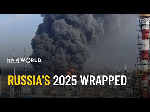 How Ukraine's drones took over Russia's energy playlist | Military Mind