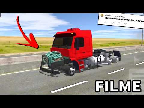 DESAFIO DOS INSCRITOS - O FILME