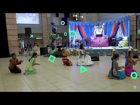 Bal-Mukund Kids' Performance at Diwali Fundraising Dinner 2019