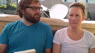 Molly Jenson - Webisode 12 Ft. Barak Hardley