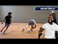 YOU WILL 100 LAUGH LOL 1v1 Flight Vs Gio Wise Rematch 2023