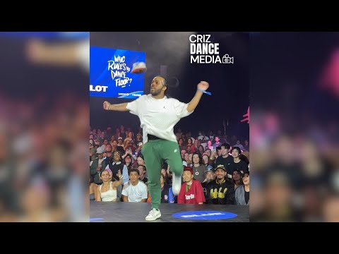 Noahlot Red Bull Dance Your Style National Finals 2025 Rounds Compilation #redbull #dance 